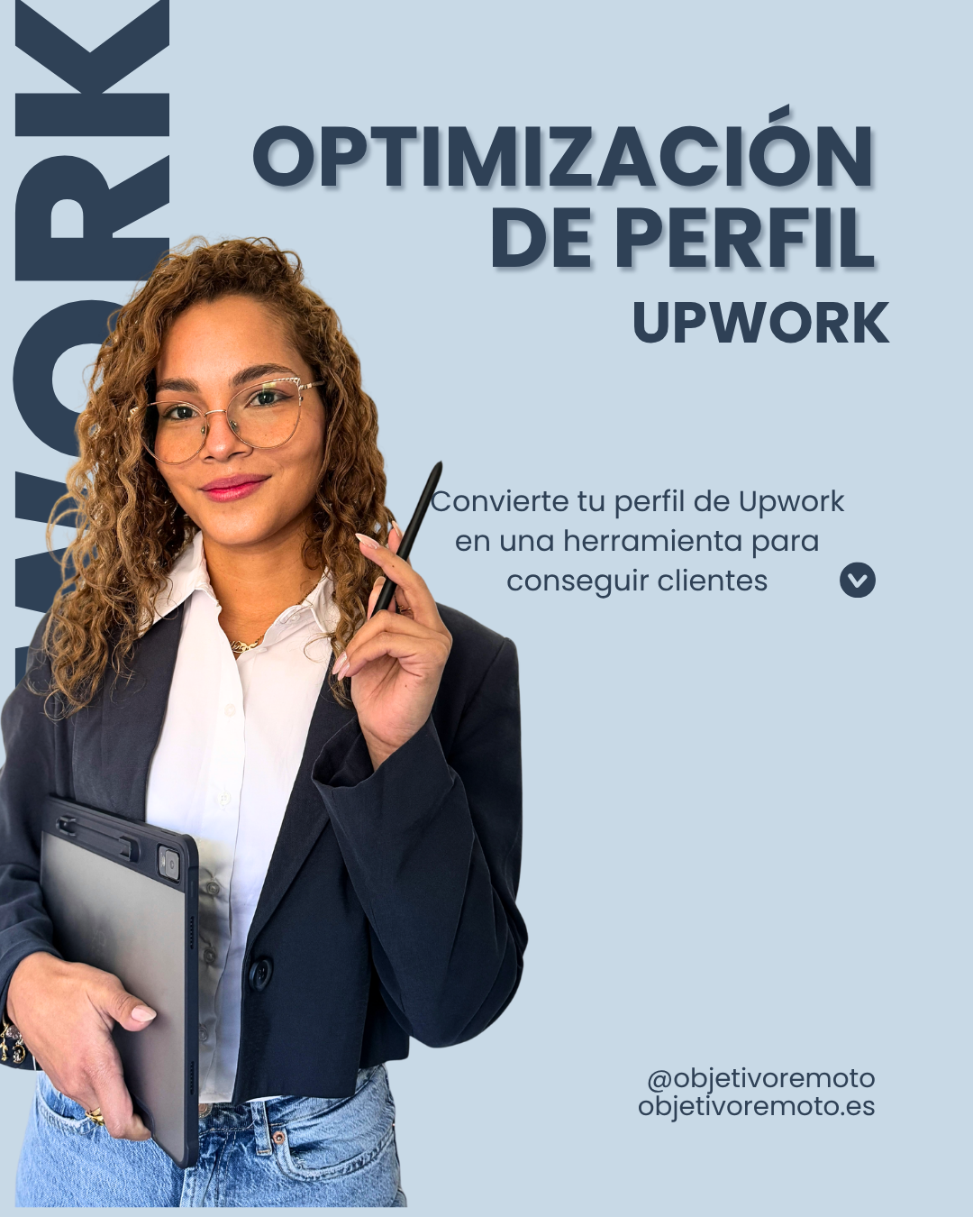 Optimización de Perfil de Upwork