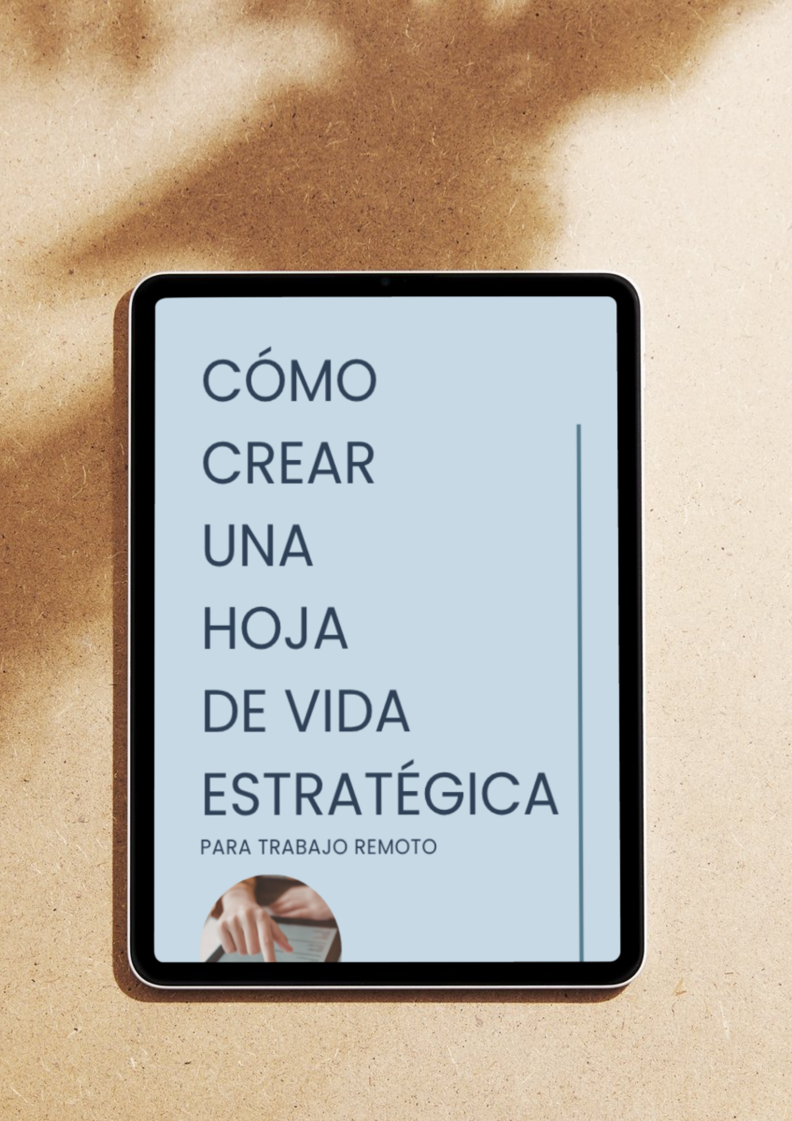 Guía: Cómo crear una hoja de vida estratégica