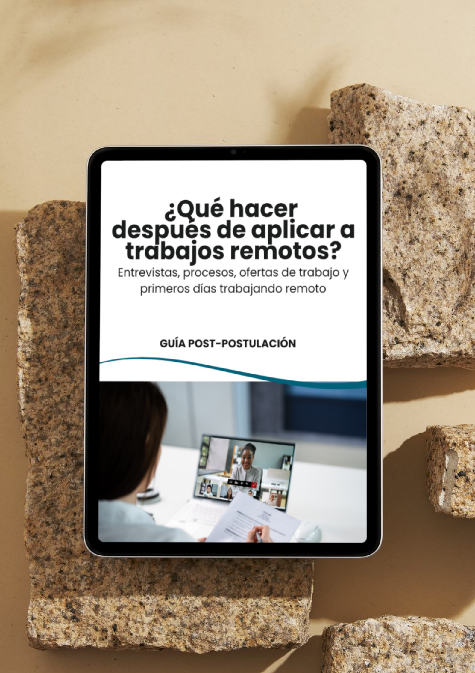 Guía: Qué hacer después de postular a trabajos remotos